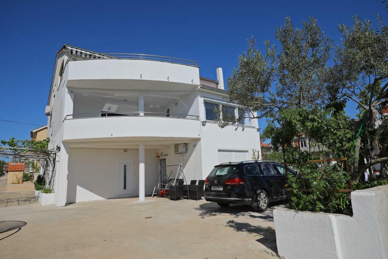 Magic Blue Sky Apartment Zadar Zewnętrze zdjęcie