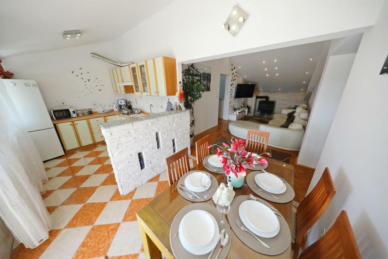 Magic Blue Sky Apartment Zadar Zewnętrze zdjęcie