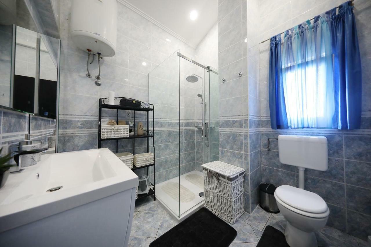 Magic Blue Sky Apartment Zadar Zewnętrze zdjęcie
