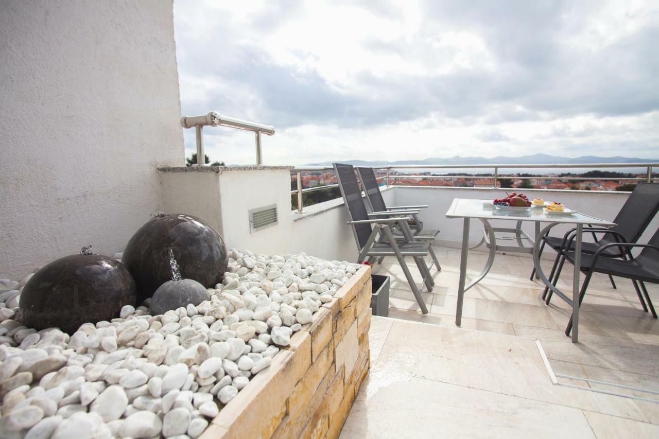 Magic Blue Sky Apartment Zadar Zewnętrze zdjęcie